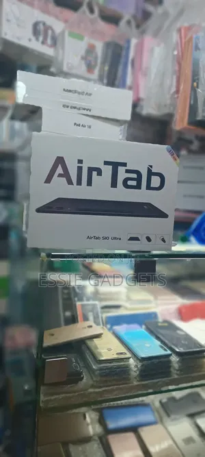 New AirTab S10 Ultra 1 TB Black