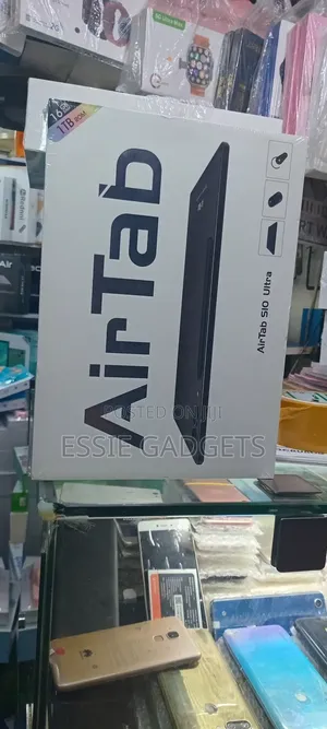 New AirTab S10 Ultra 1 TB Black