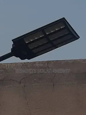 3000w All in One Solar Street Light