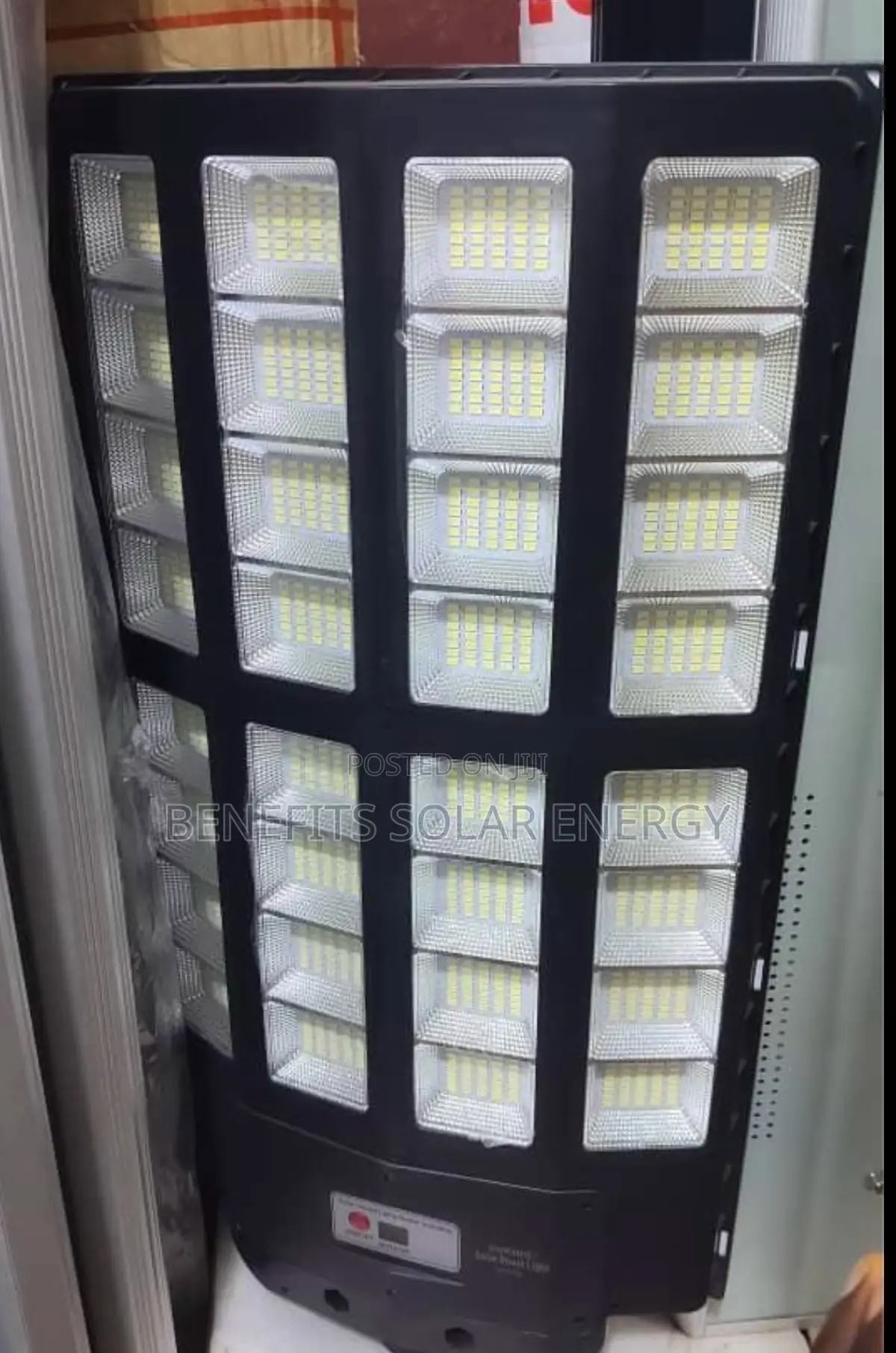 3000w All in One Solar Street Light