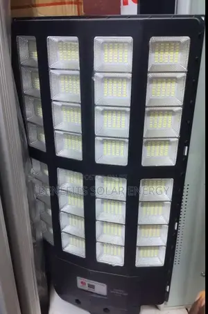 3000w All in One Solar Street Light