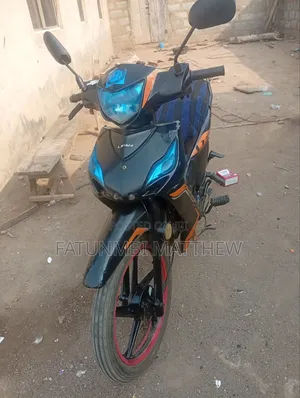 Lifan 110cc 2024 Black