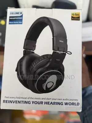 Talomen Headphone Wave Series 50x