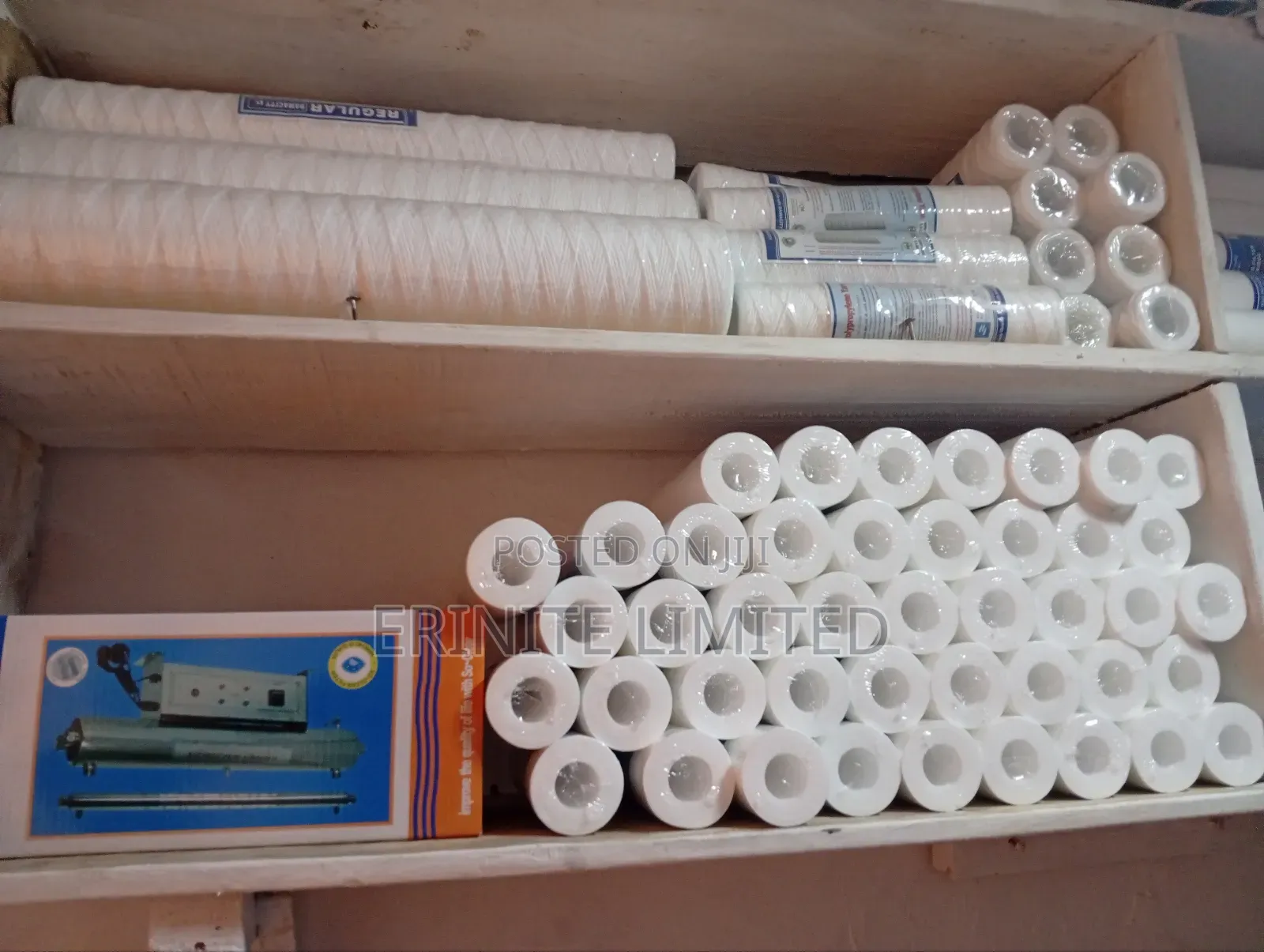 Water Candle Filter