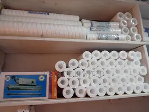 Water Candle Filter