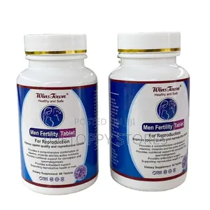 Winstown Male Herbal Fertility Tablets