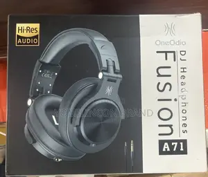 Oneodio Fusion A71 Headphones Music Has the Power