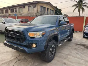 Toyota Tacoma 2019 Blue