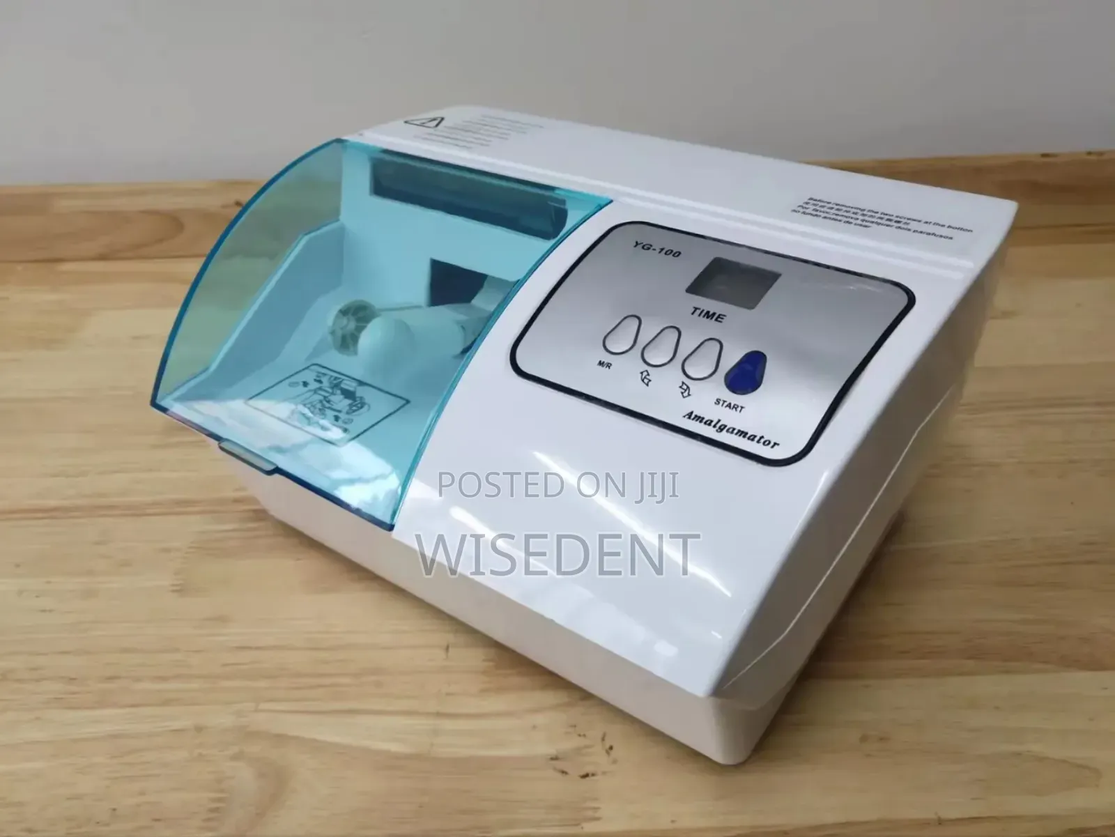 Dental Almagamator Machine