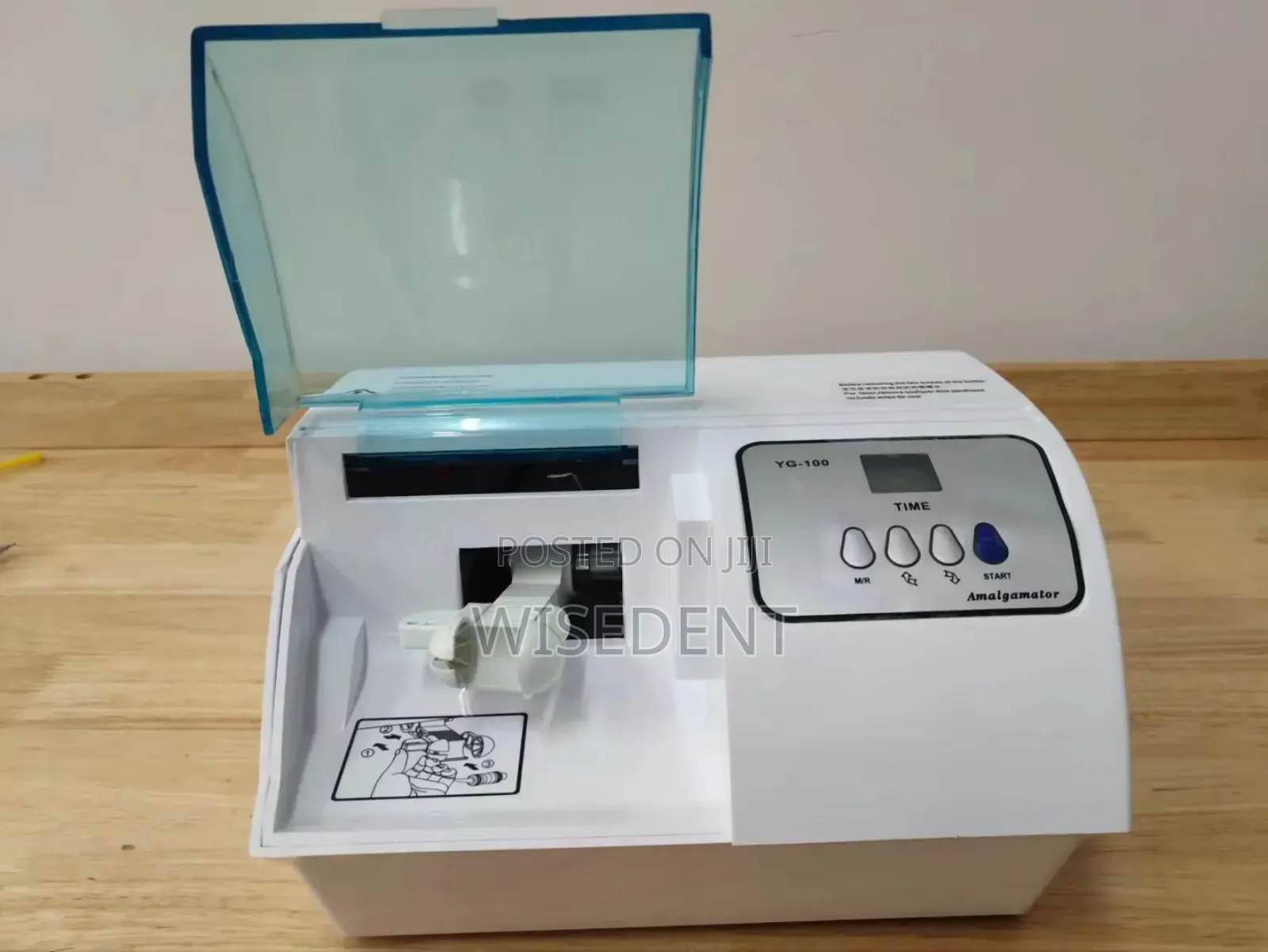 Dental Almagamator Machine