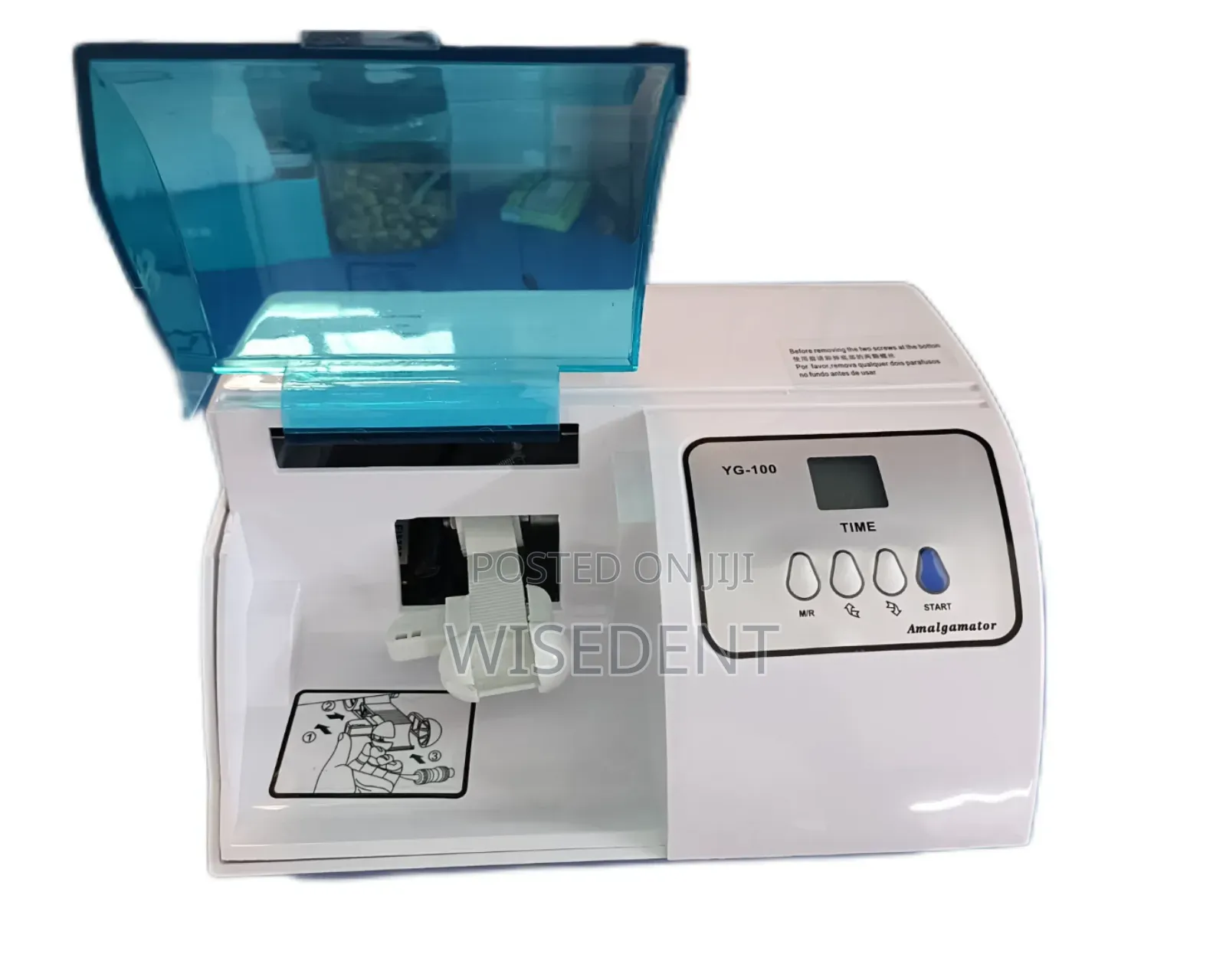 Dental Almagamator Machine