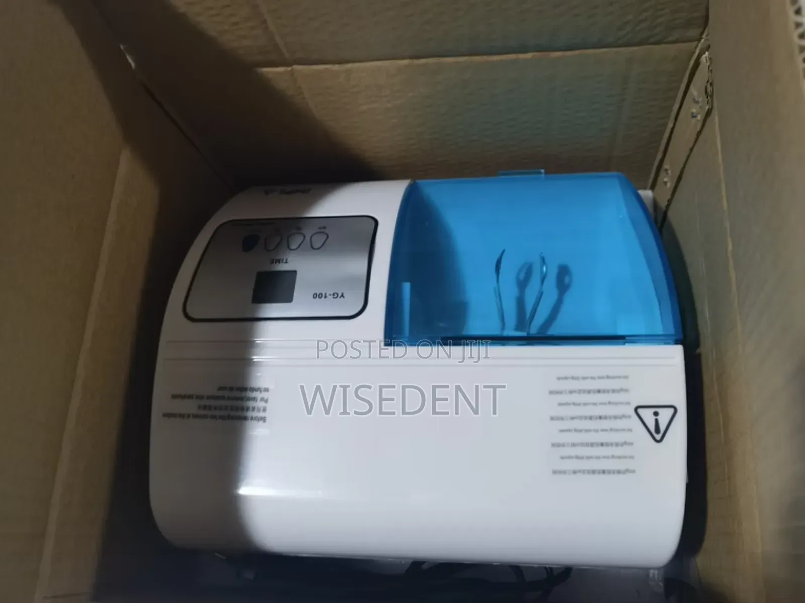 Dental Almagamator Machine