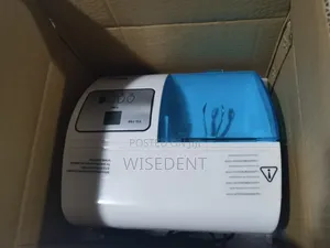 Dental Almagamator Machine