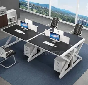 Quality Imported Work Station by 4