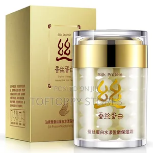 Bioaqua Silk Protein Anti-Aging Body/Face