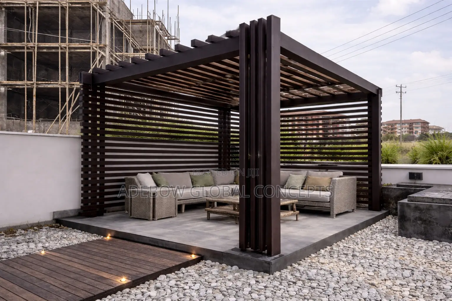 Pergola Gazebo