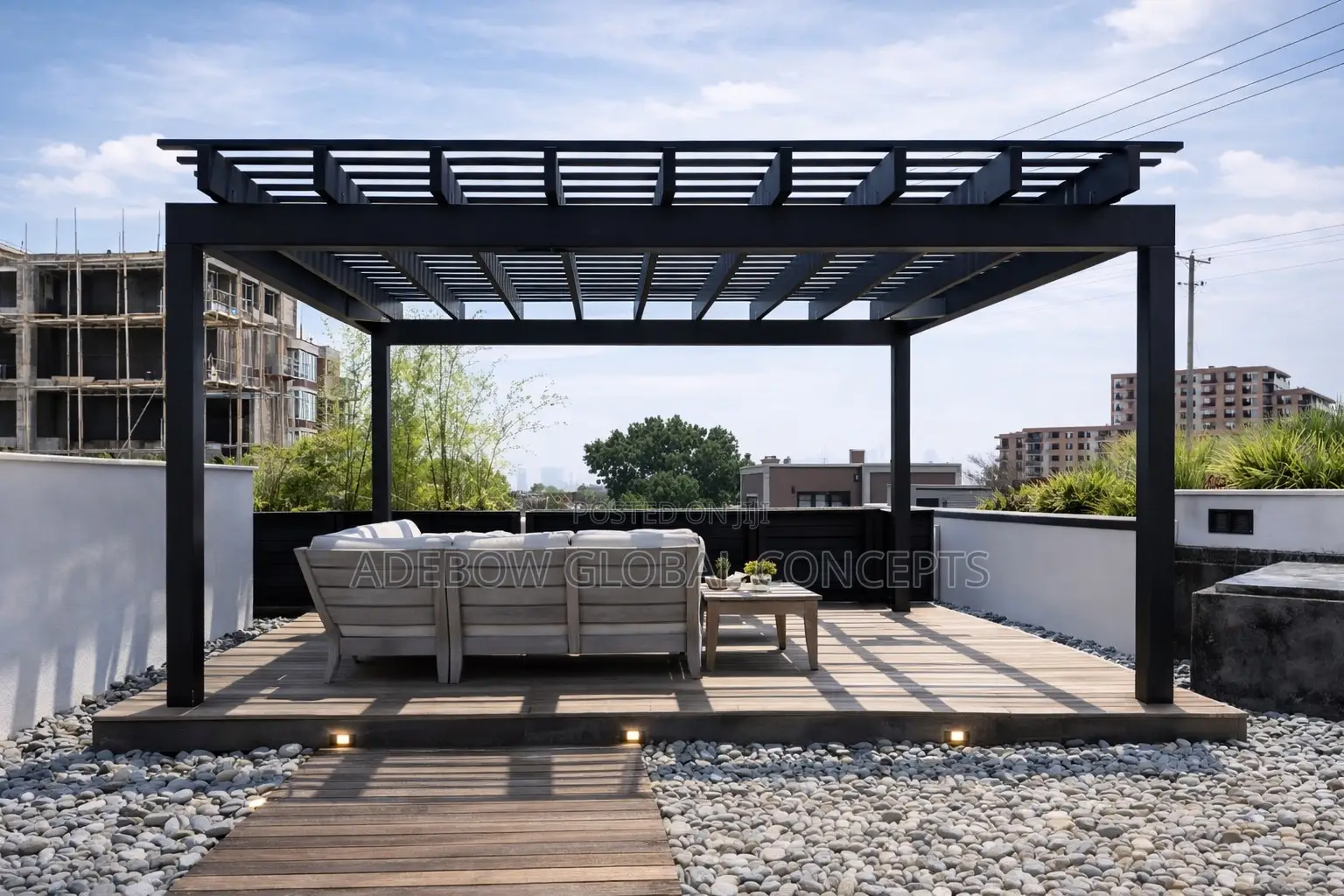 Pergola Gazebo