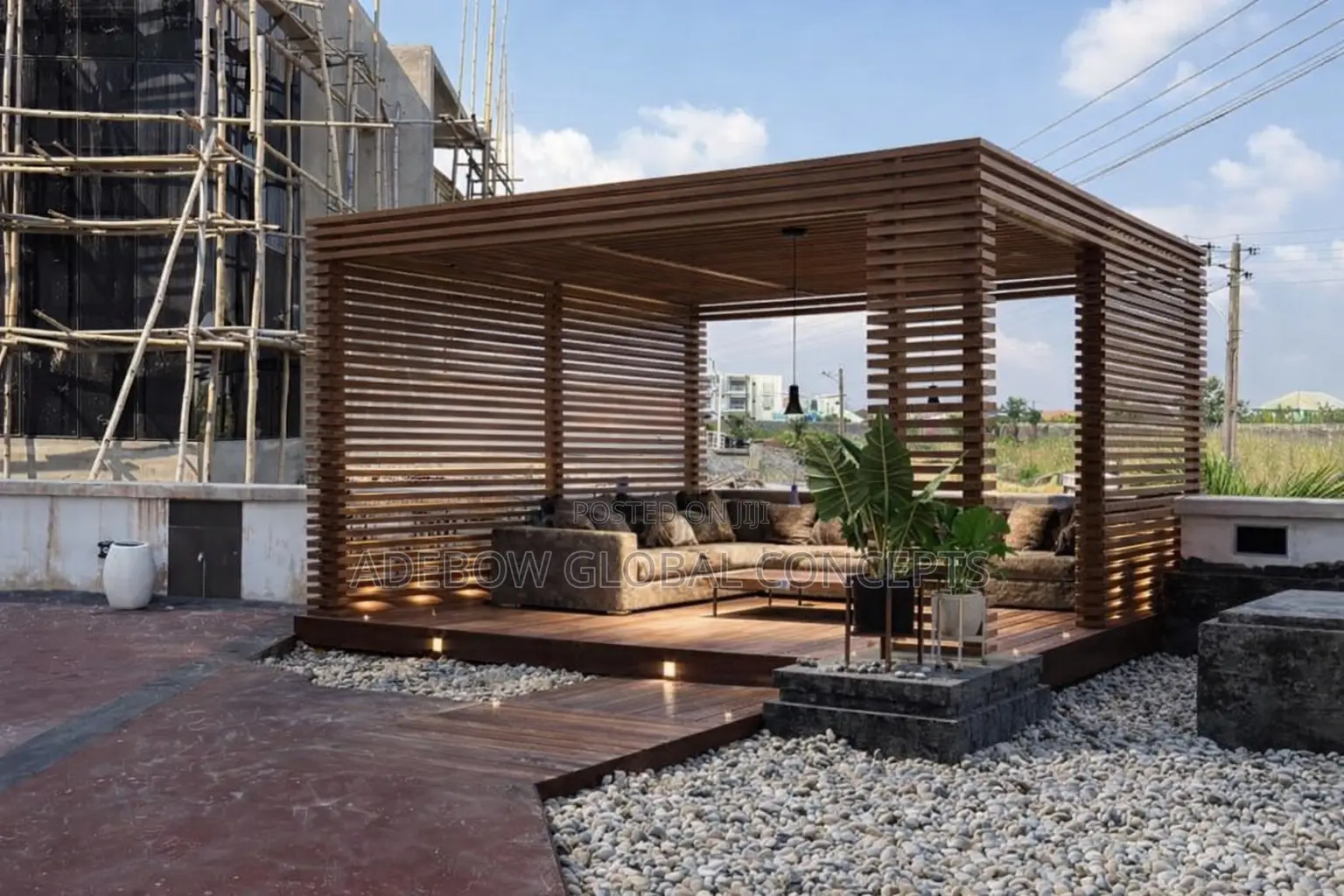 Pergola Gazebo