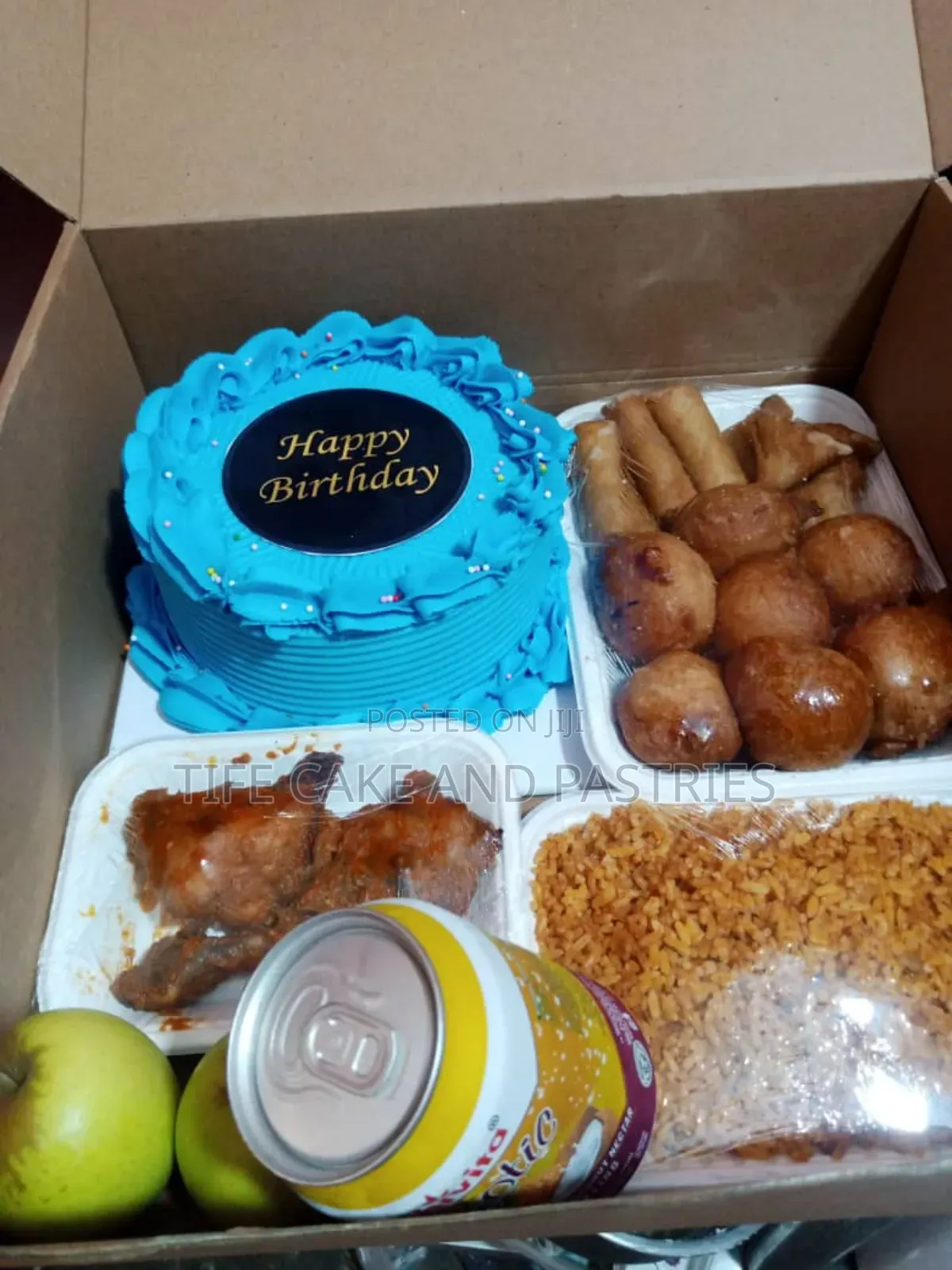 Small Chops