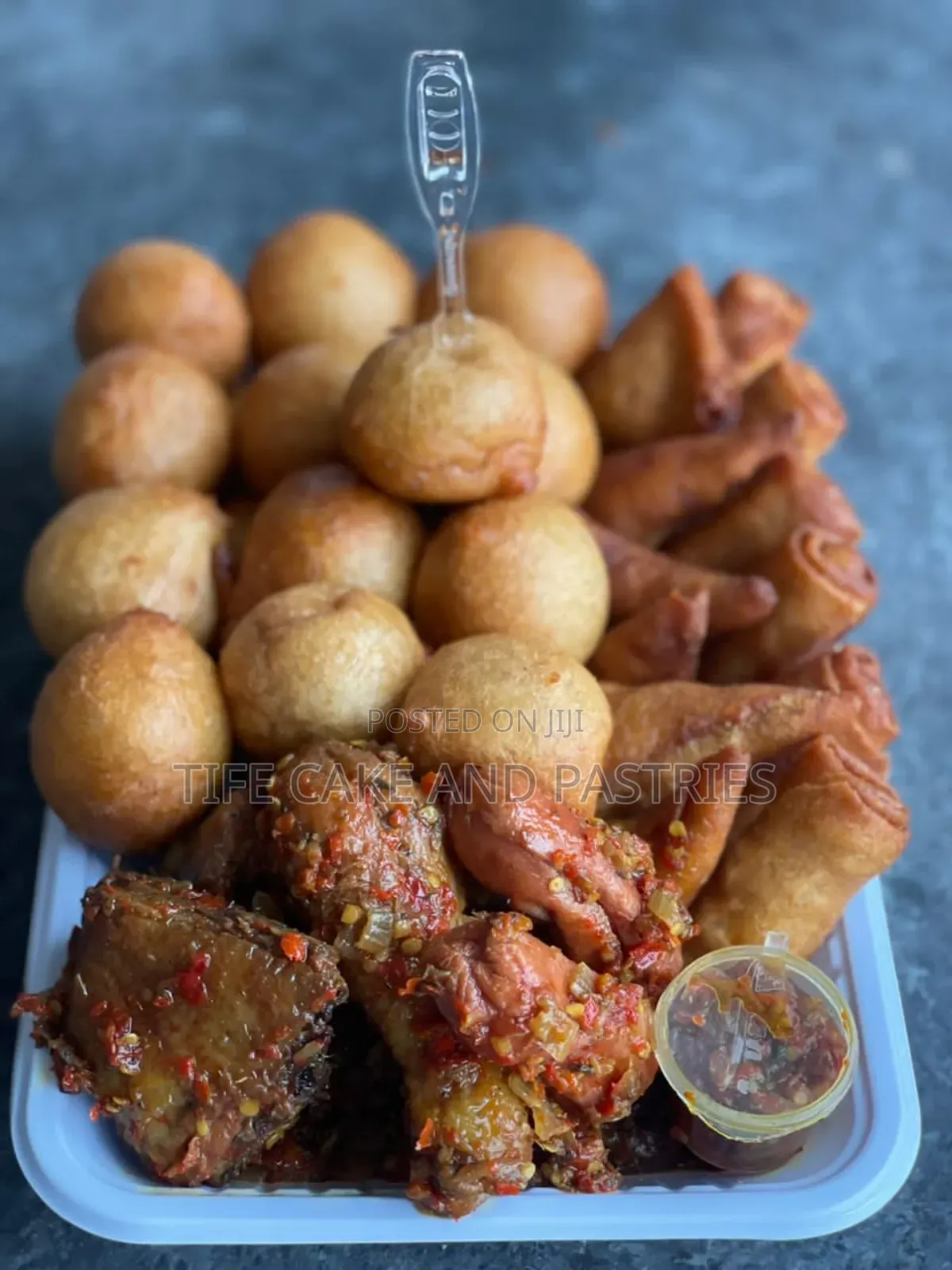 Small Chops