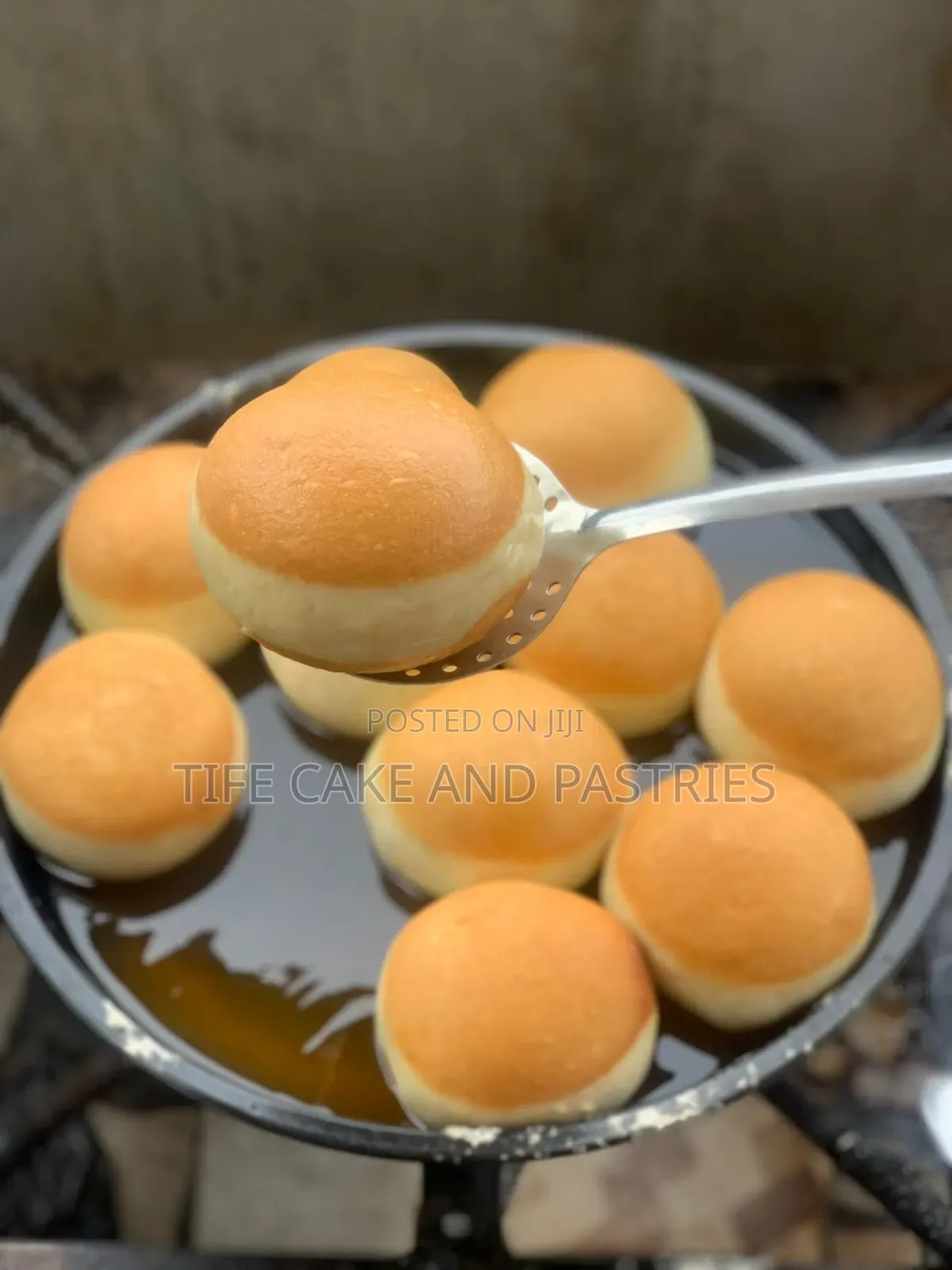 Small Chops