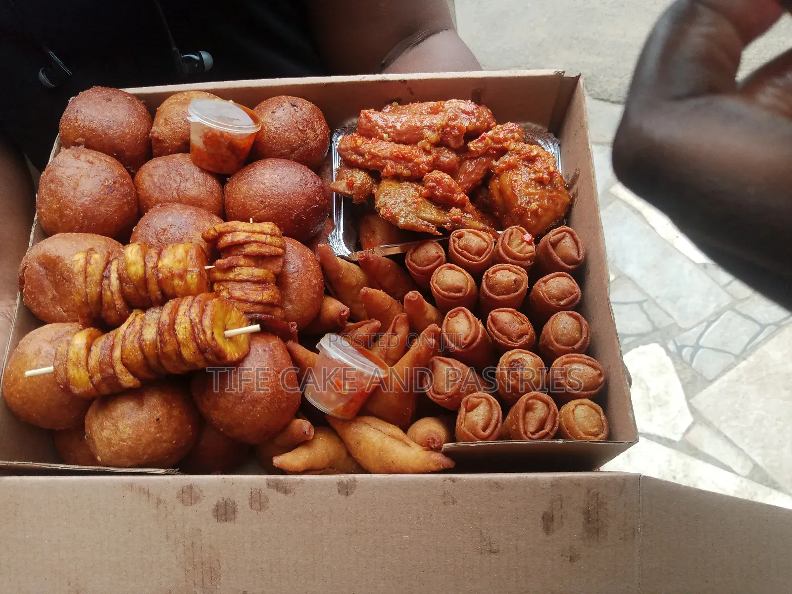 Small Chops