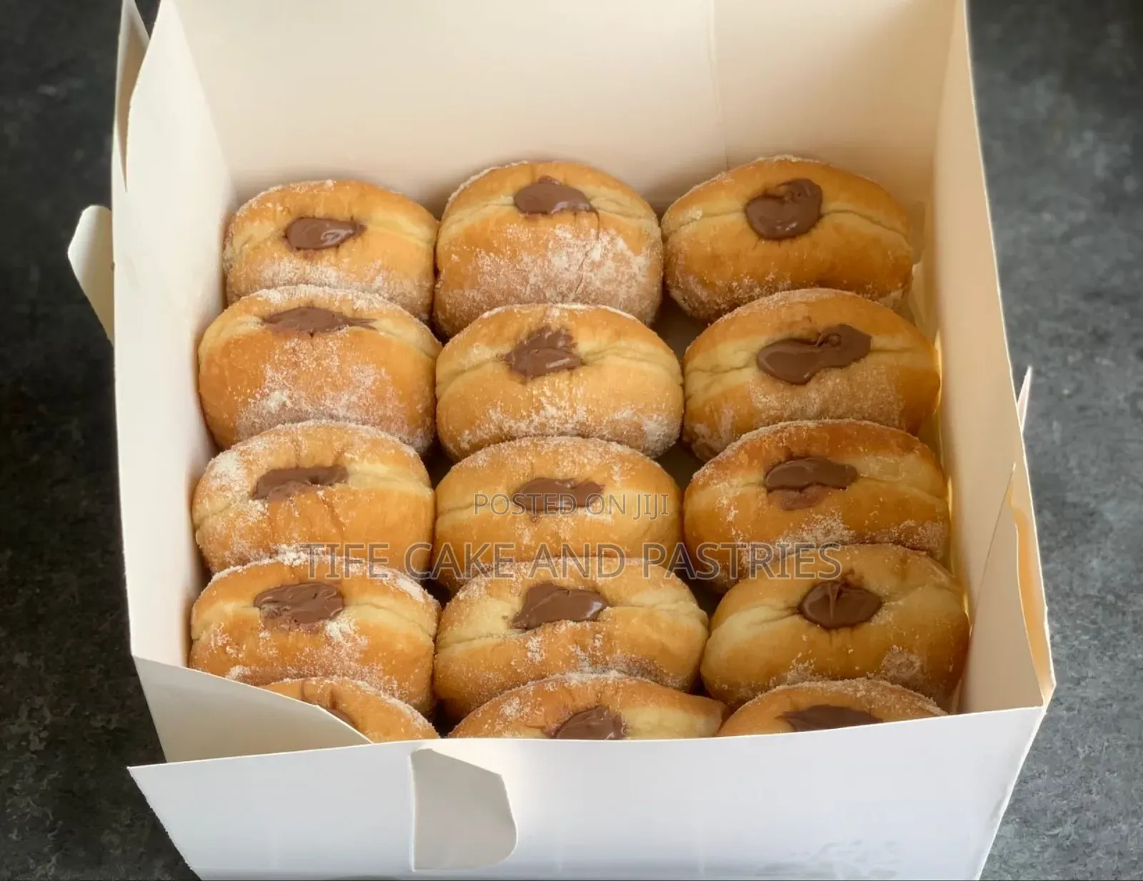 Small Chops