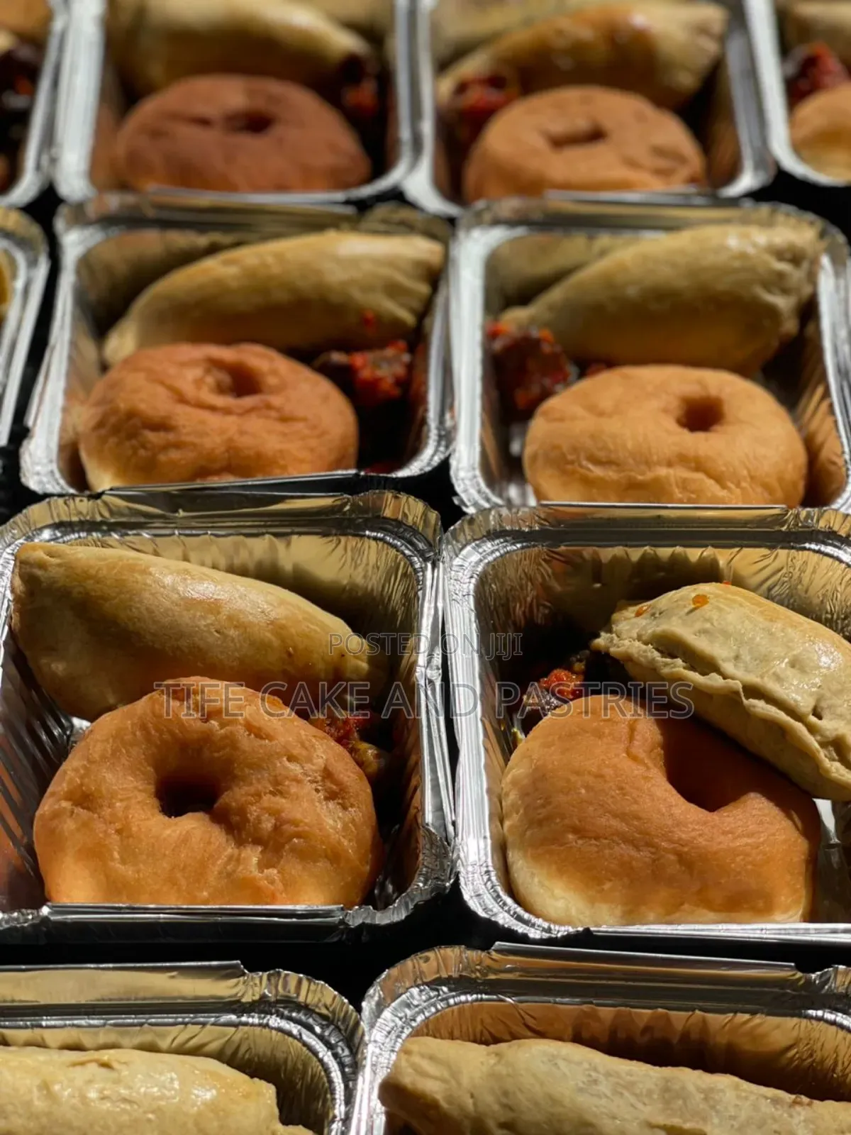 Small Chops