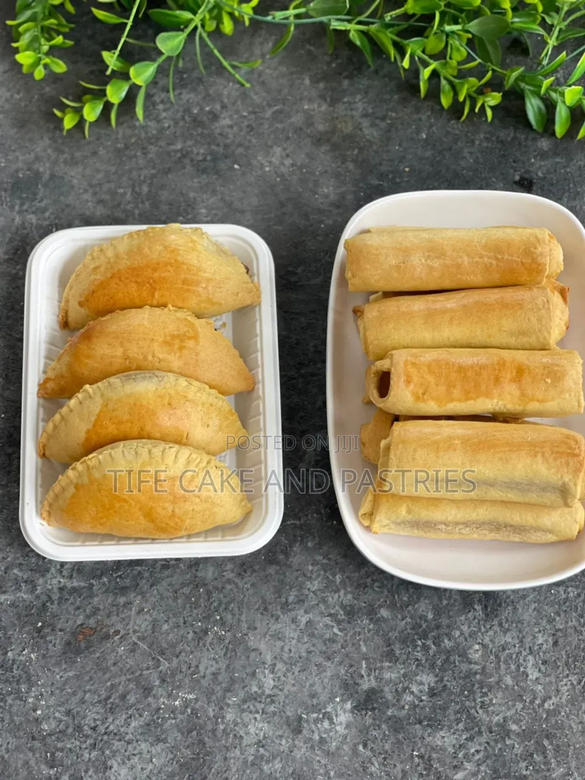 Small Chops