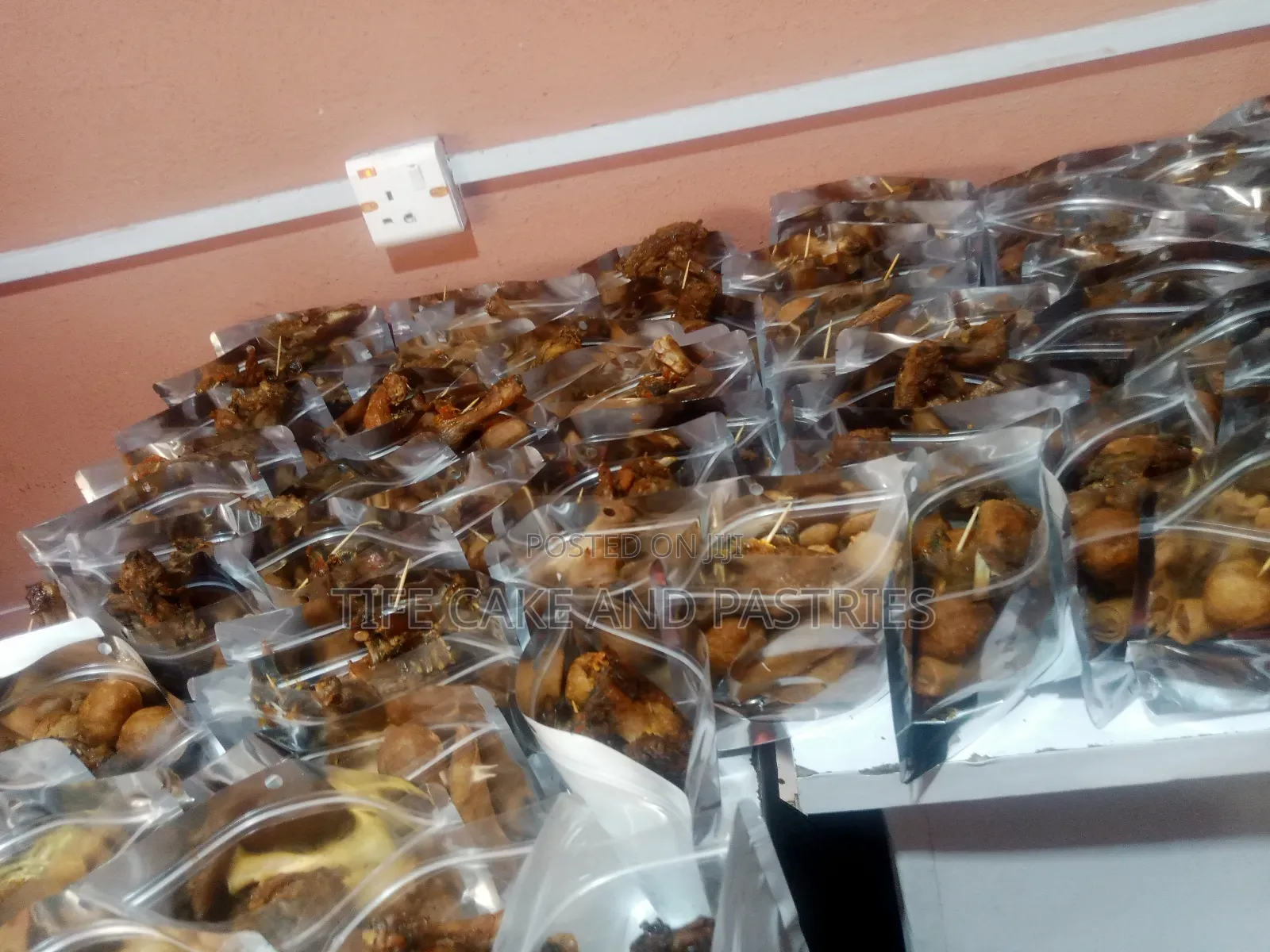 Small Chops