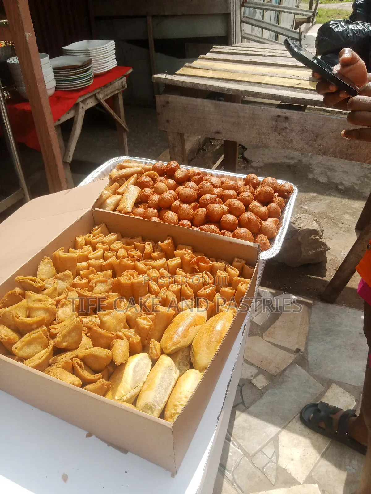 Small Chops