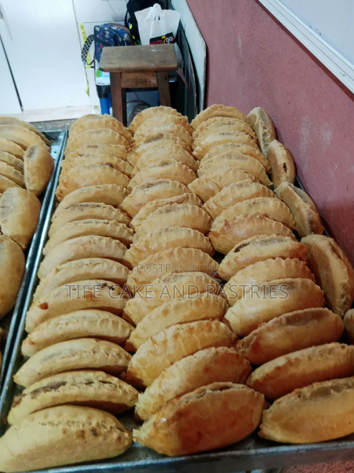 Small Chops