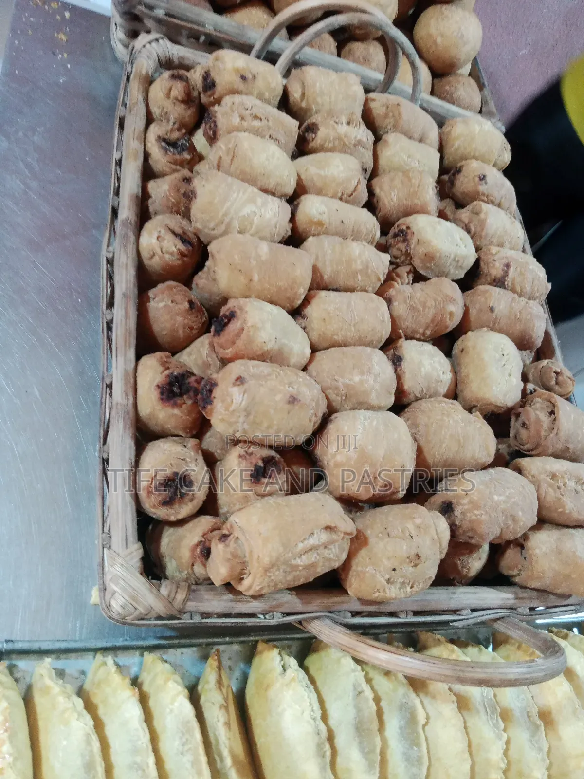 Small Chops