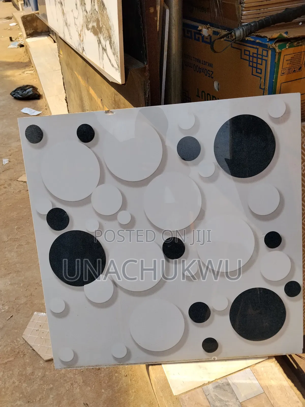 60/60 Super Polished High Quality Tiles