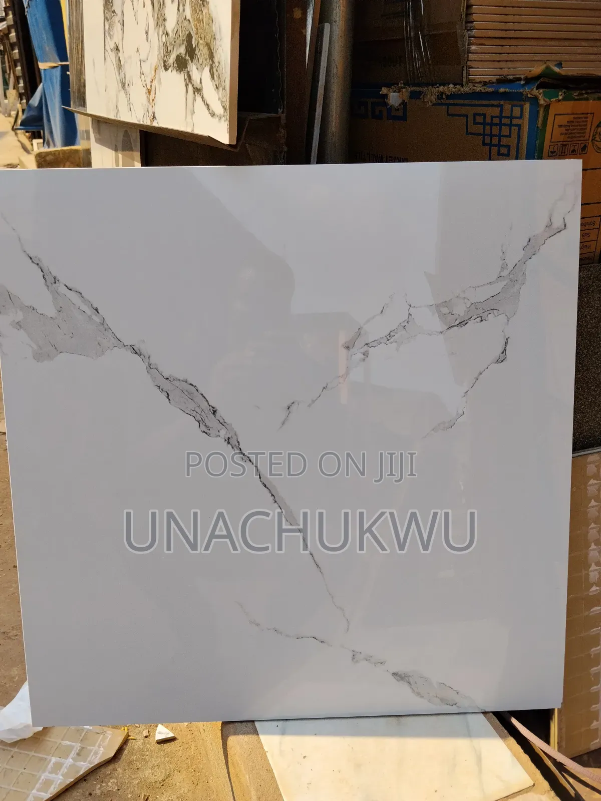 60/60 Super Polished High Quality Tiles