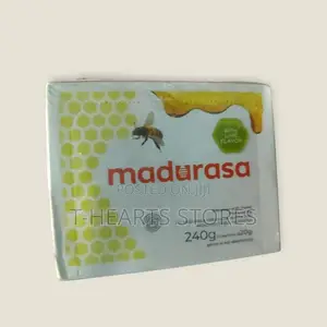 Madurasa Beverage With Honey - 12 Satchels