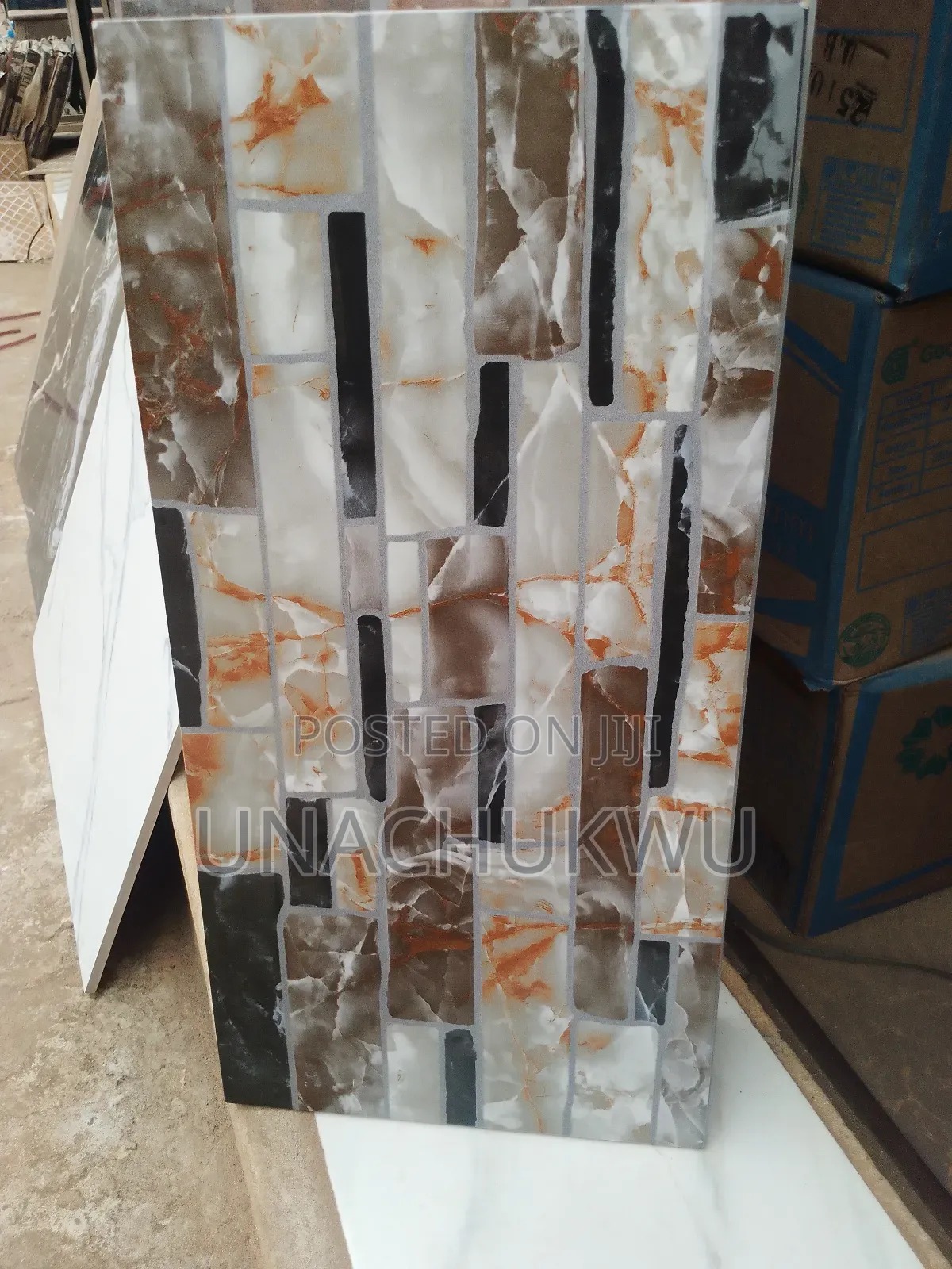 25/50 Cracked Pillar Tiles