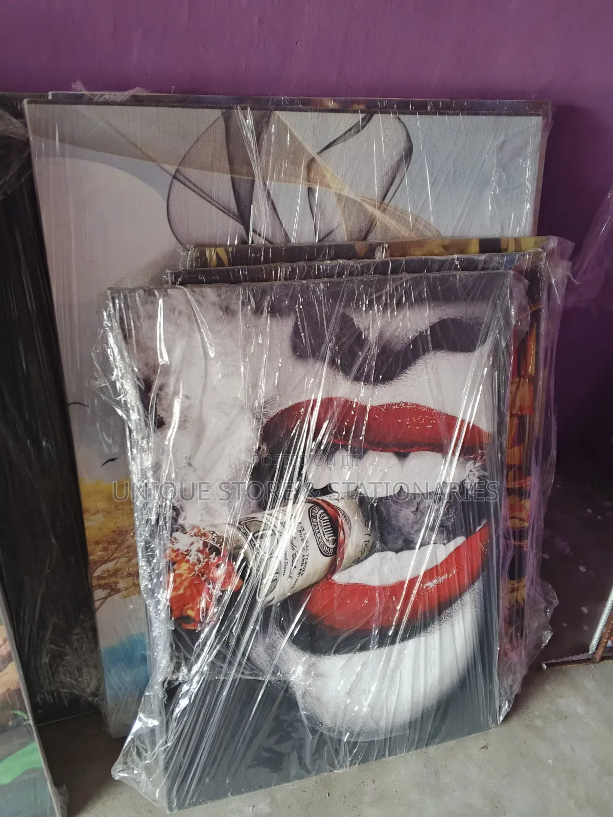 Uniqueart Work