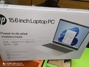New Laptop HP 15 8GB Intel Core i5 SSD 512GB