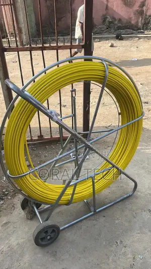 Cable Stagger / Fiber Glass Duct Rodder (100m, 150m, 200m, 300m)