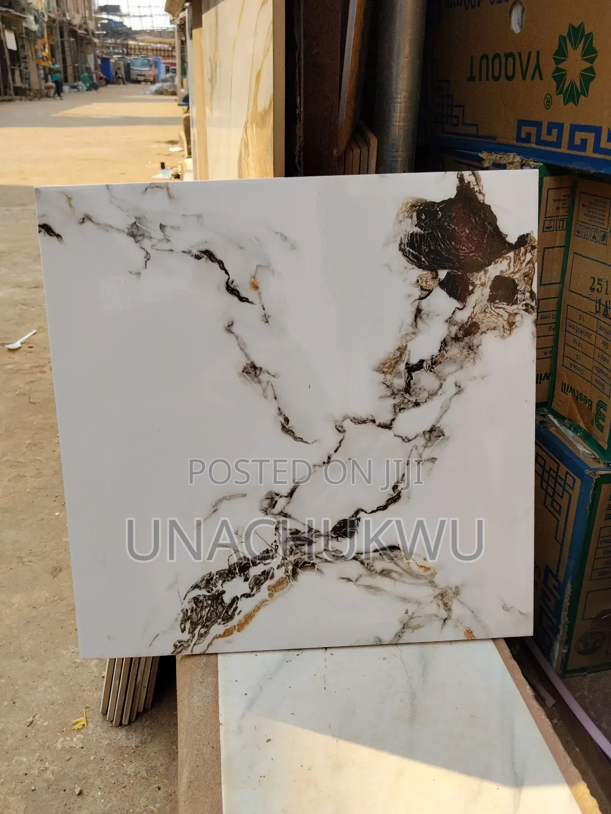 40/40 Ceramic Tiles