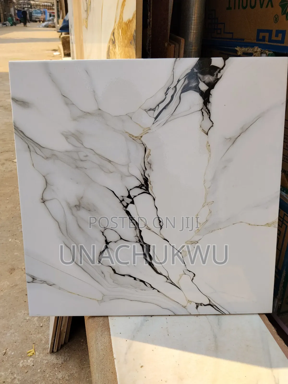 40/40 Ceramic Tiles
