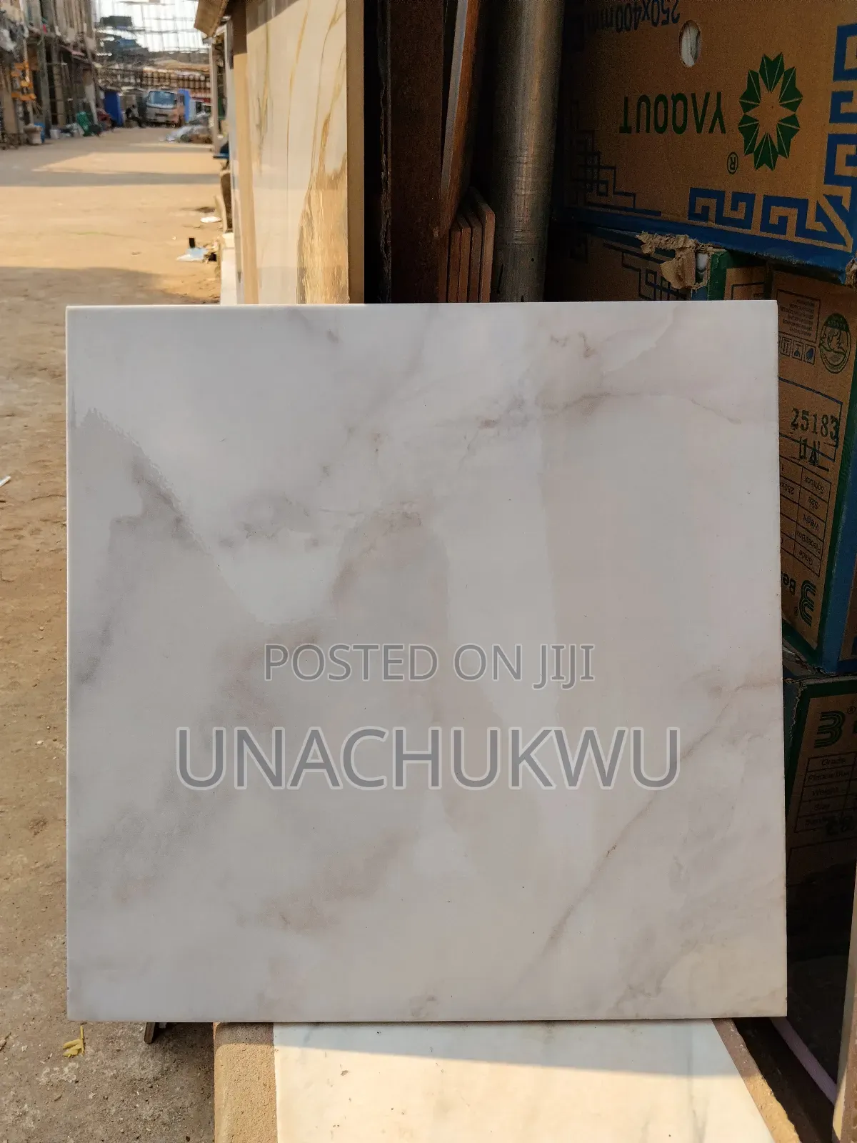 40/40 Ceramic Tiles