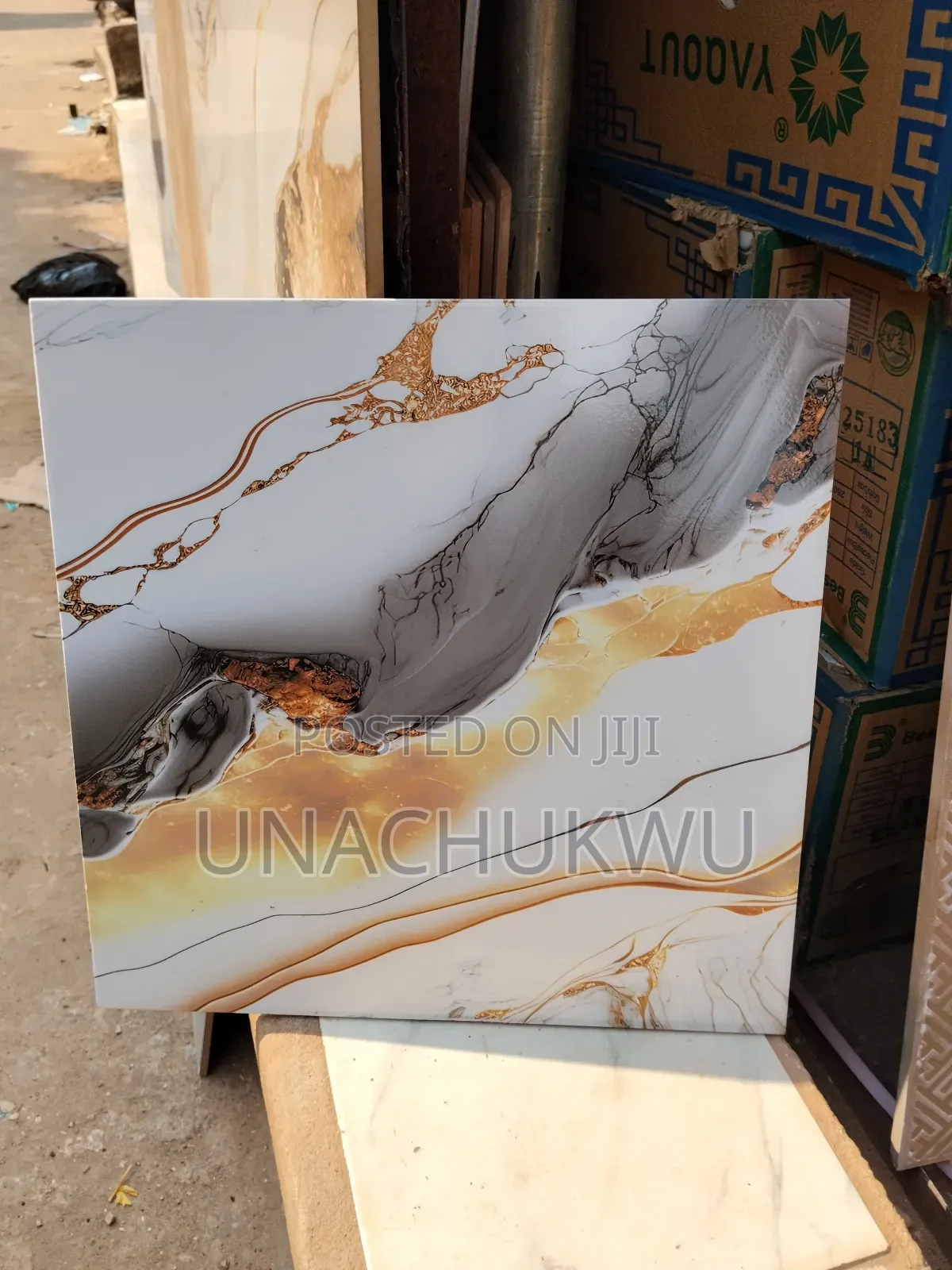 40/40 Ceramic Tiles