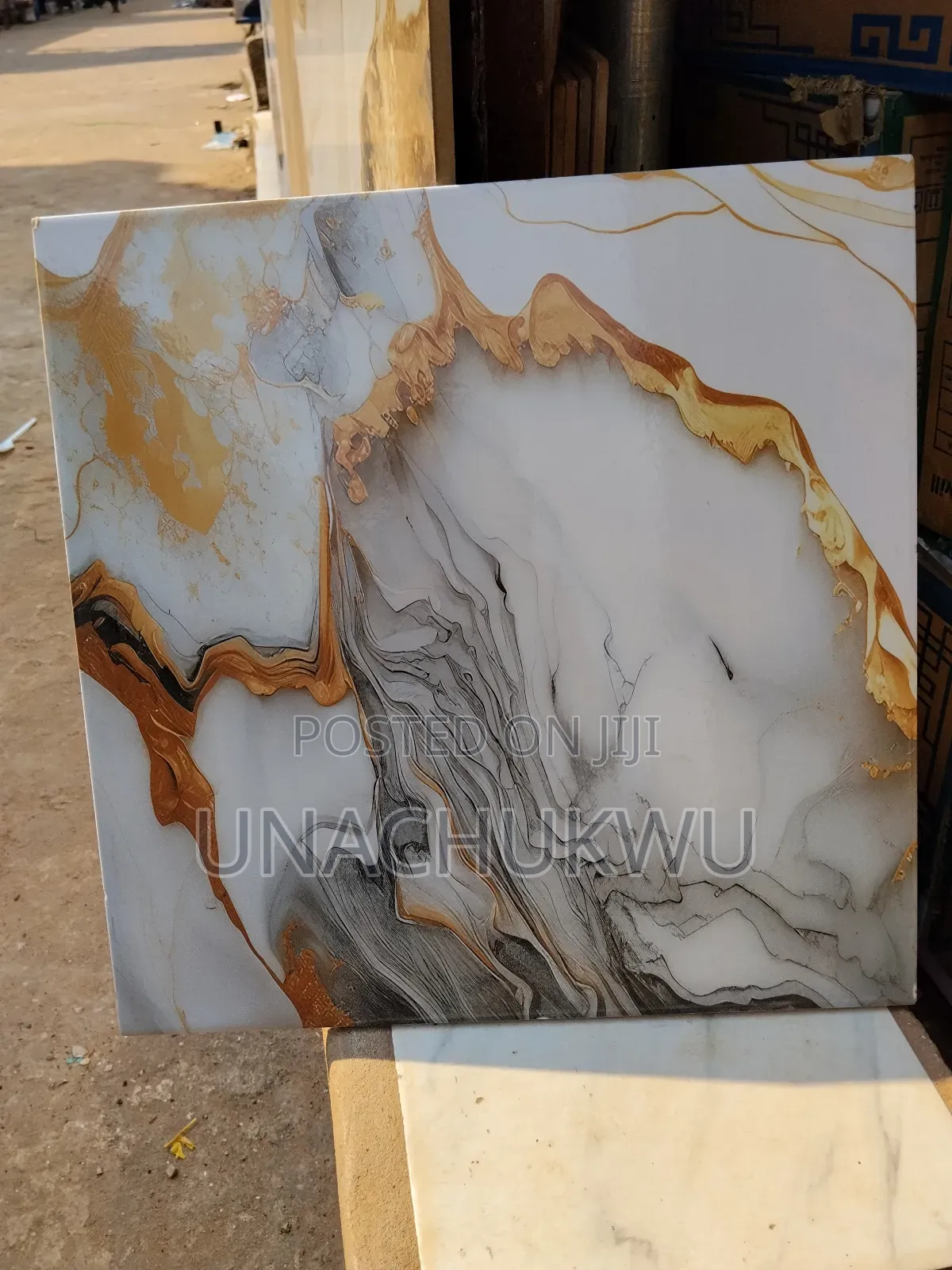 40/40 Ceramic Tiles
