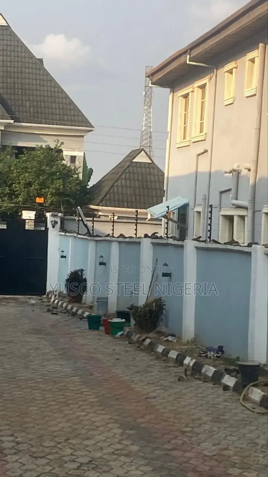 Security Fence Wire