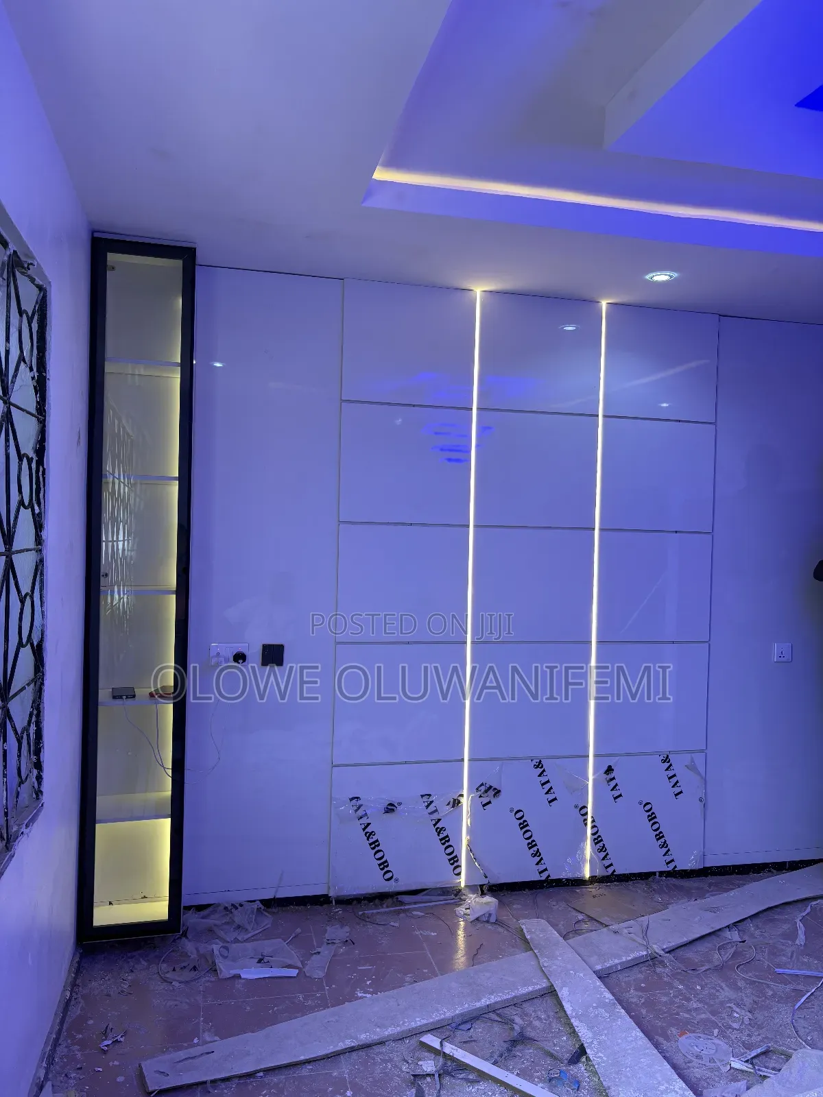 Office Design and Luxury Rebranding