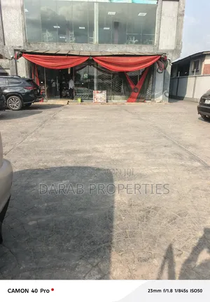 Mini Warehouse to Let in Ipaja