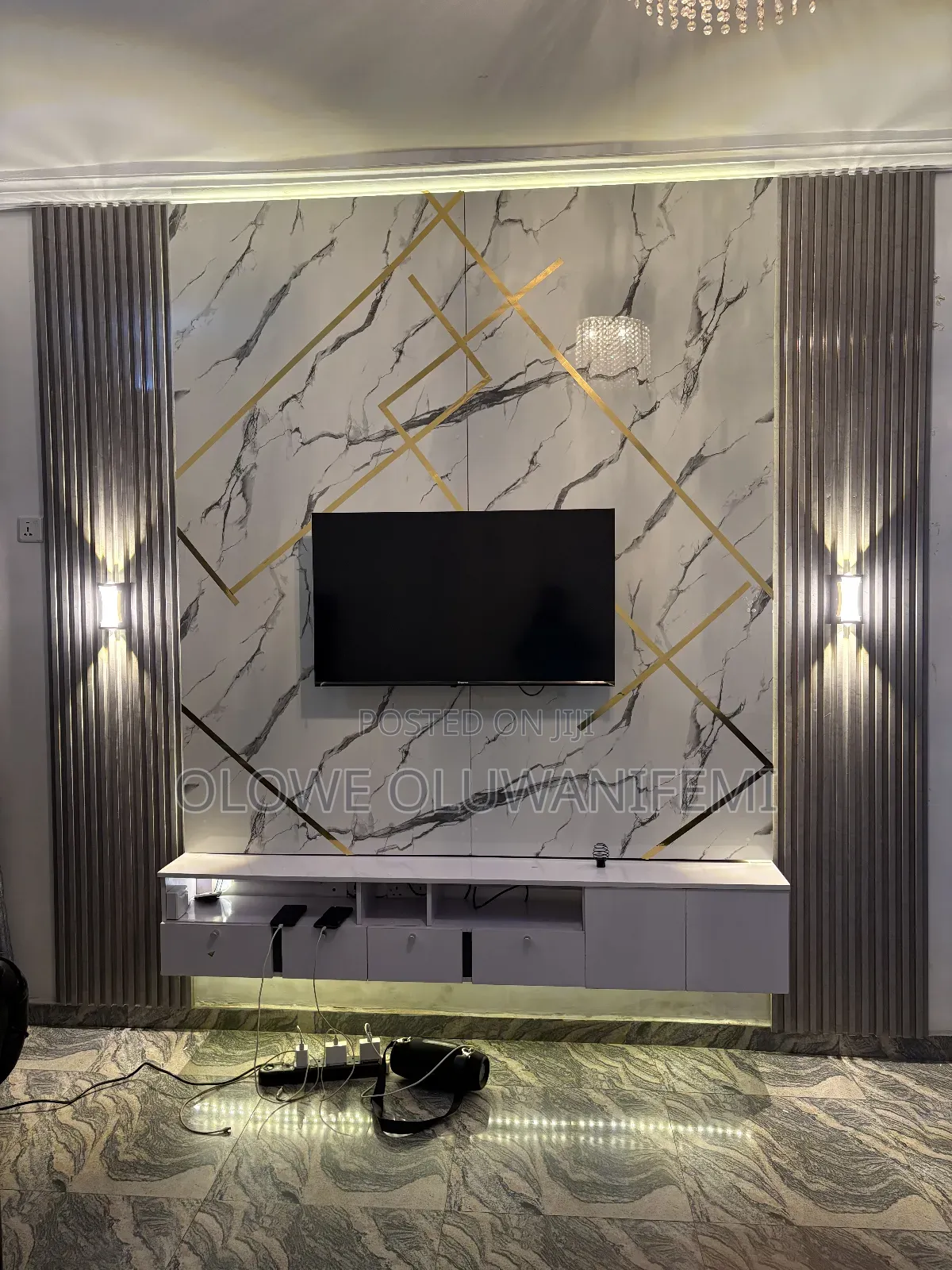 Tv Console, Unique Beautiful Designs