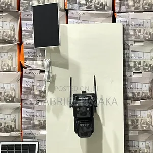 Szsinocam 4g Solar Camera